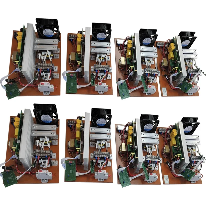 

20KHZ 600W PCB Driver Circuit Ultrasonic Generator For Ultrasonic Cleaner