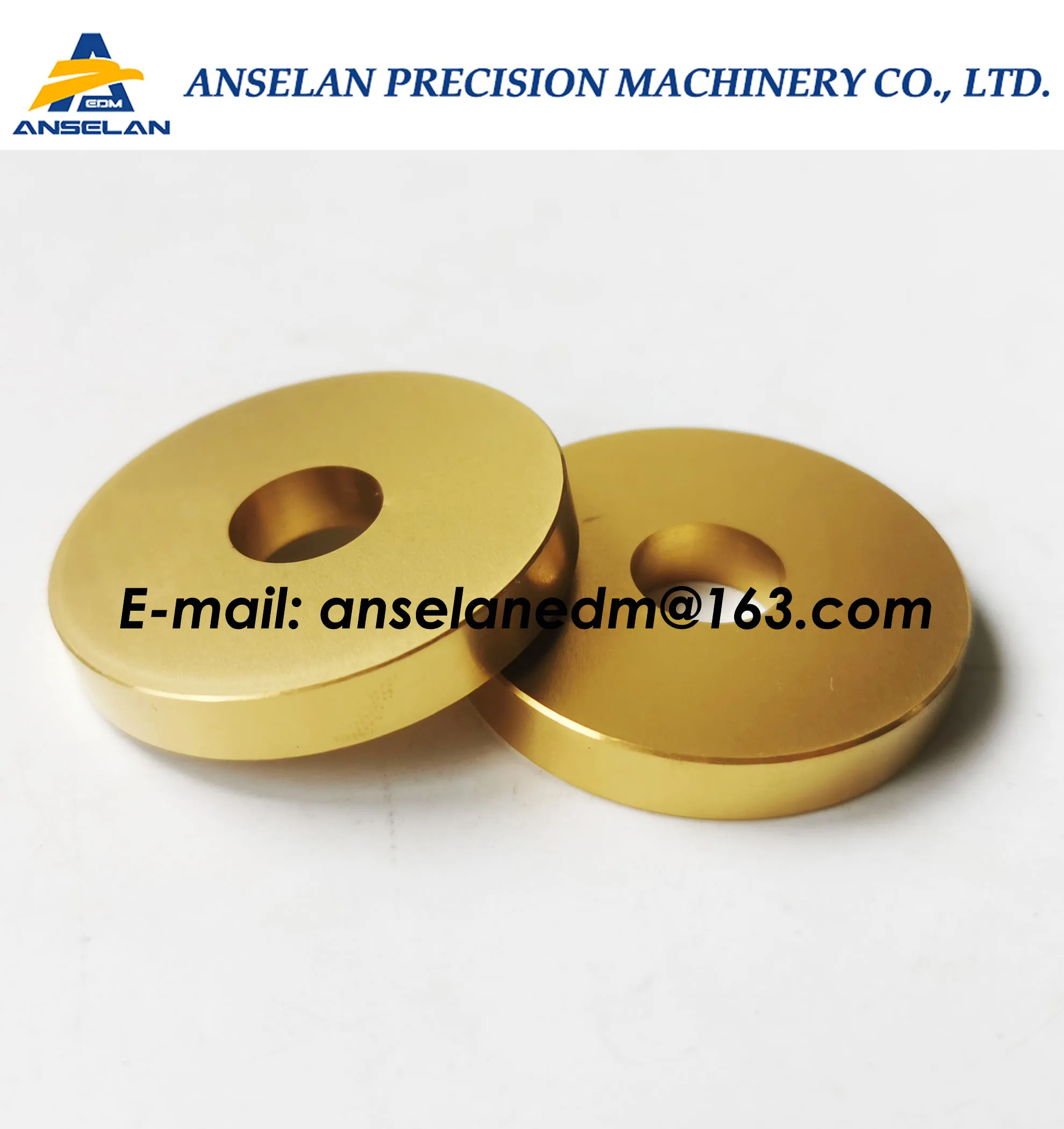 

100542999 Coated Wire Driving Pulley C409 Ø40x12x6mm for ROBOFIL 230F,240,330F series machine Charmilles edm spare parts 542.999