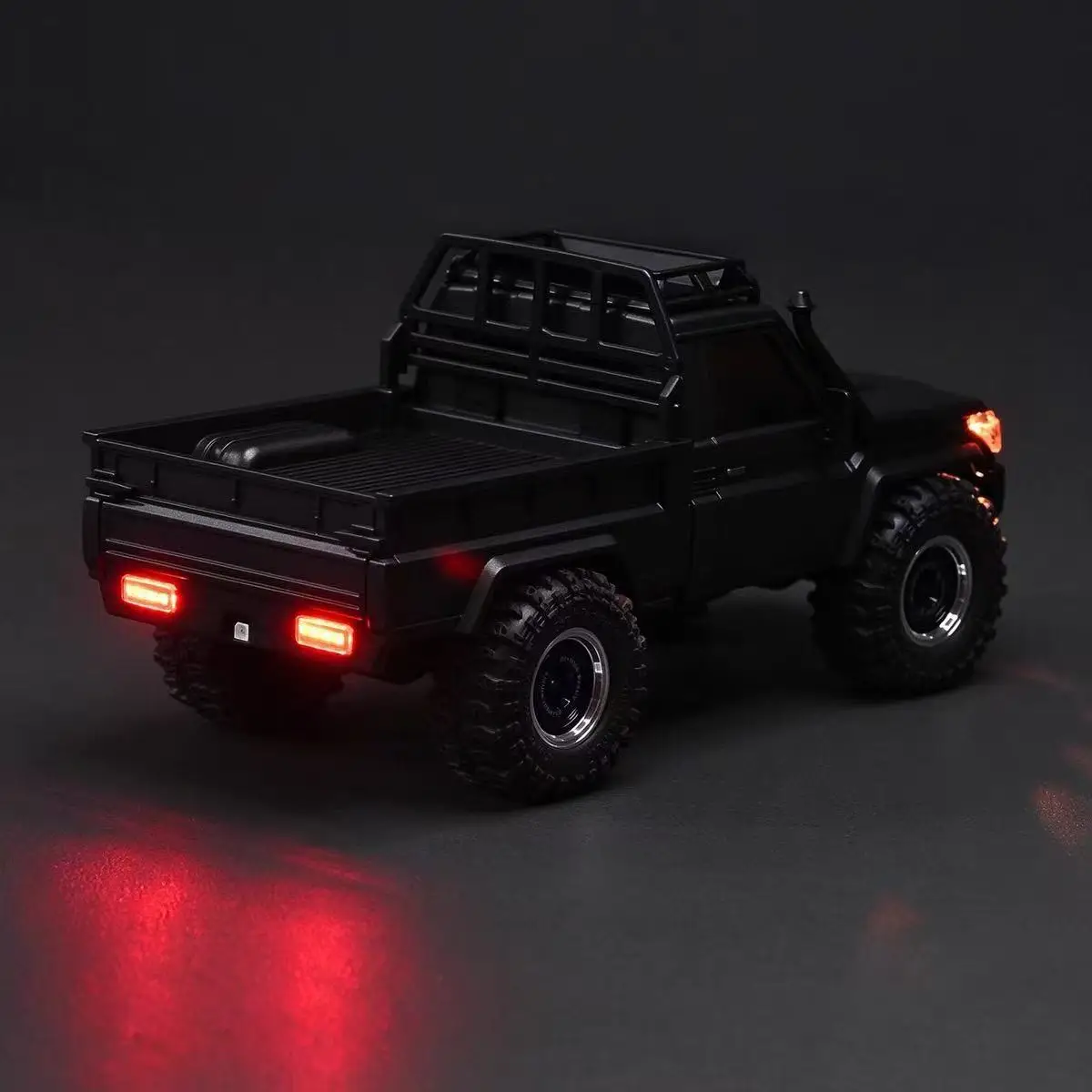 LC79 Body Shell RGB Light Set for SCX30 Jeep, Bronco and K10 Car ( Need to upgrade to LC79 Body and Not fit SCX30 Tacoma Car)