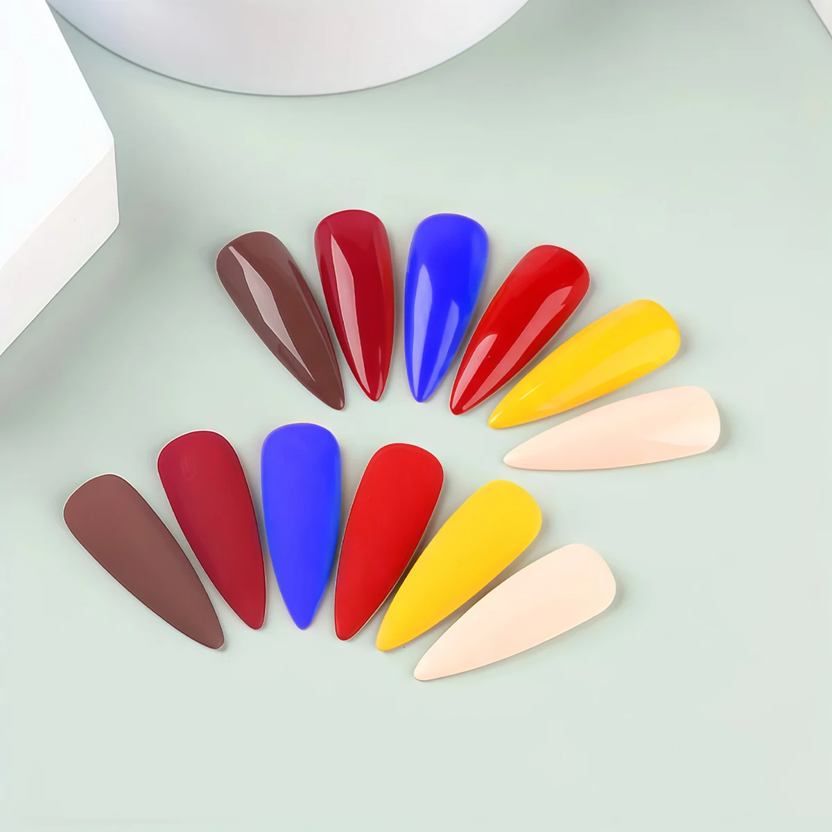 8ml 천연 젤 네일 폴리쉬, 오래 지속되는 빠른 건조, 인기 있는 네일 폴리쉬 색상 젤 네일 폴리쉬, 광택 네일 폴리쉬 시리즈, p