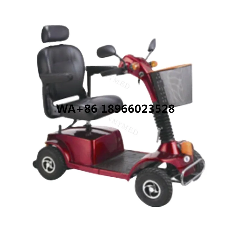 SY-R106  hot sale medical furniture for the disabled Electric Wheelchair motor