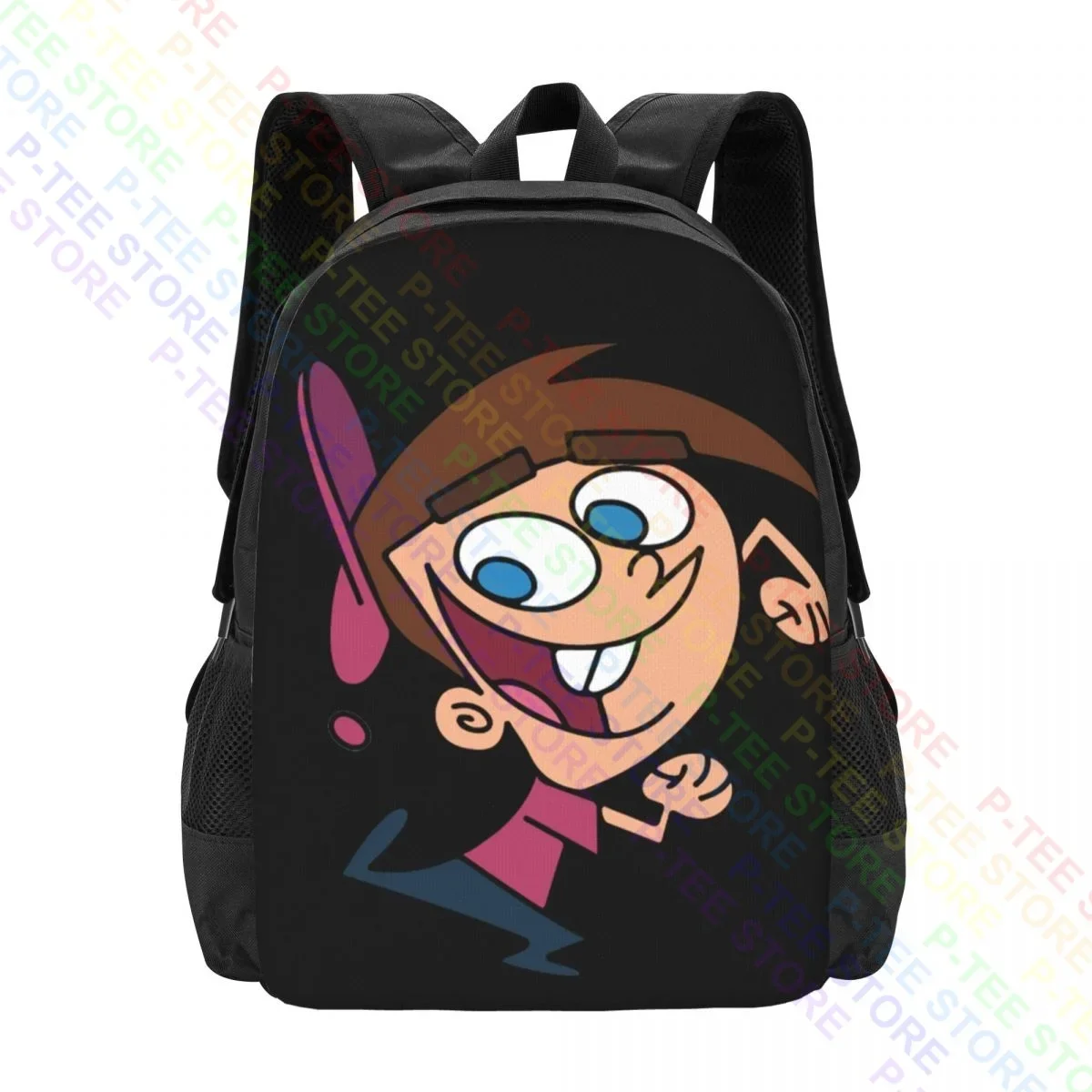 Timmy Turner The Fairly Oddparents Svg Png PdfBackpack Large Capacity Cute 3d Printing