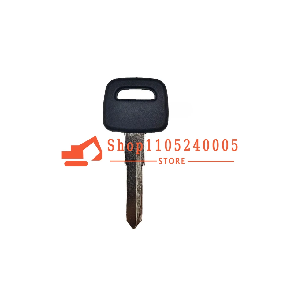 20/10/5/1PCS High Quality Excavator Heavy Equipment PC200-8 Ignition Switch Keys