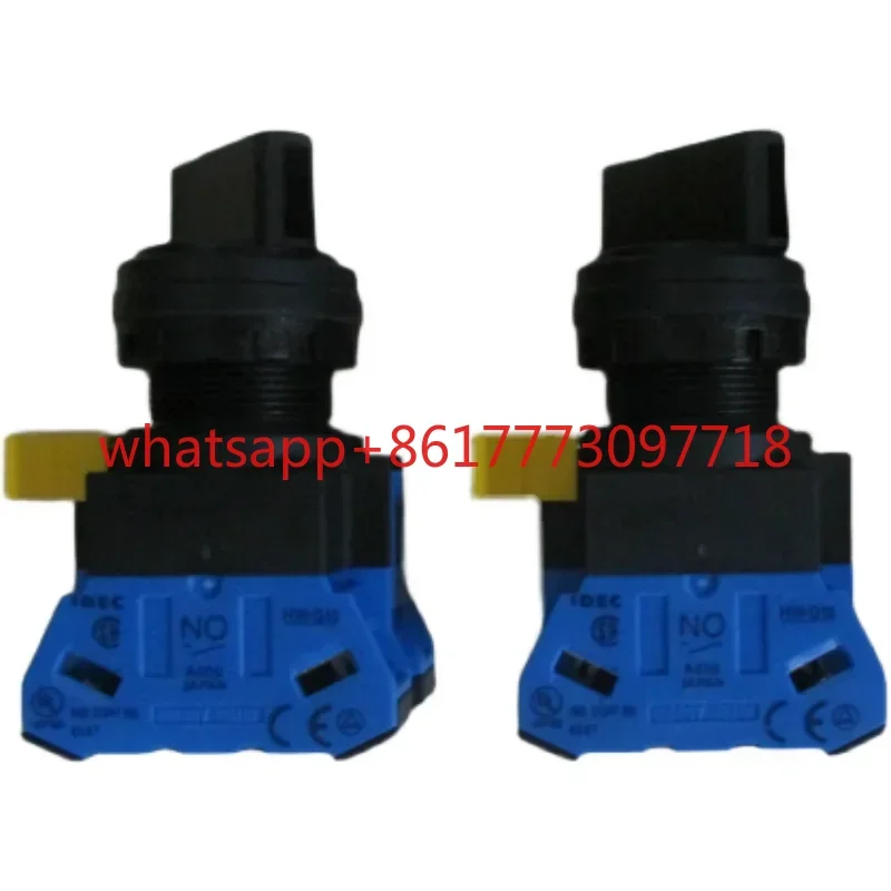 HW1S-33T20 Japanese idec Hequan 33T02 33T22N1 selector switch 33T40 04 CB20