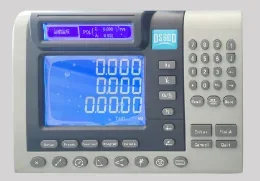 Imagem ereta vertical Projetor Digital Perfil, comparador óptico Medição Instrumento