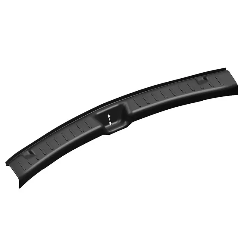 A21F-Car Trunk Sill Plate Cover For Tesla New Model Y Juniper Launch 2025+ Scratch Protection Auto Accessories