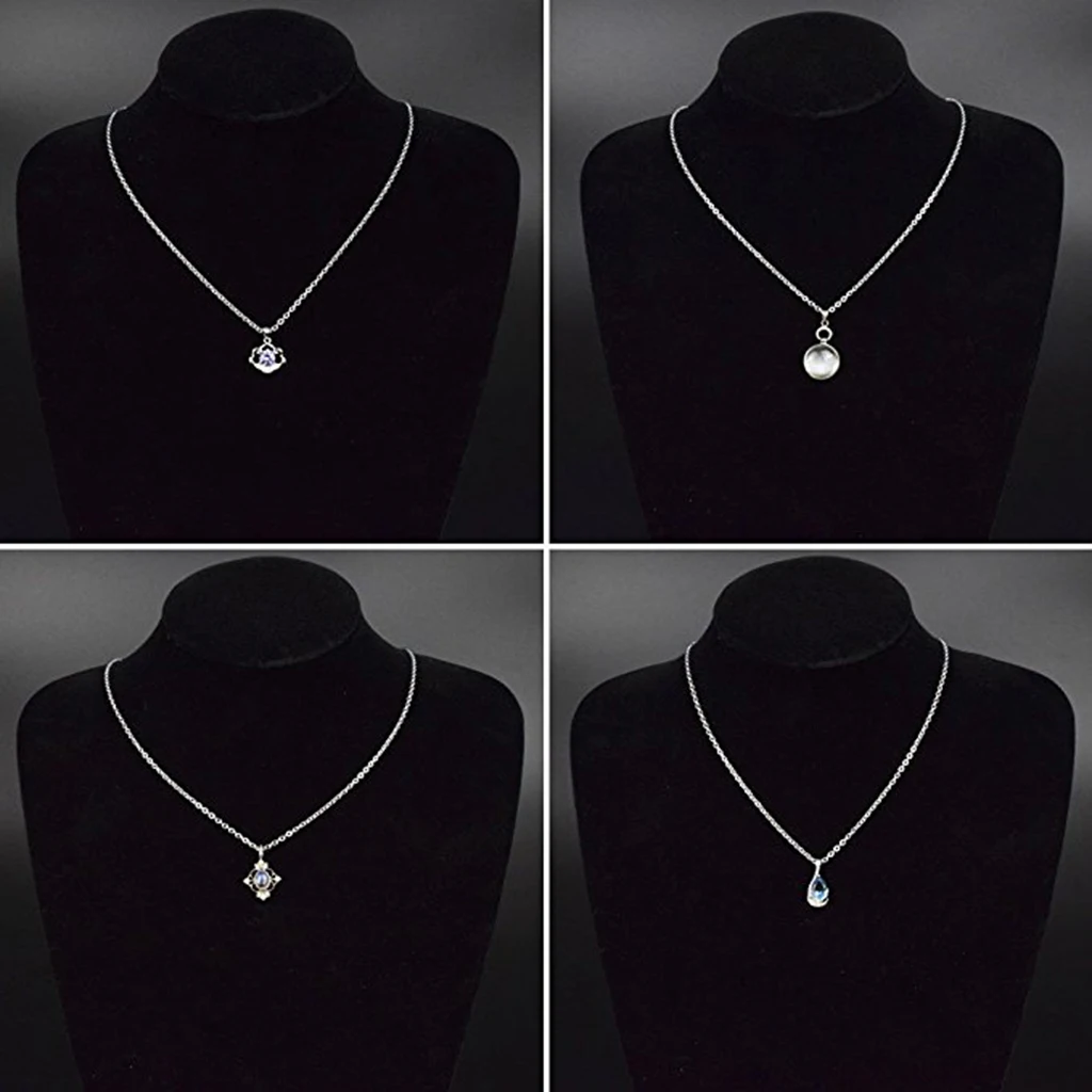 Stainless Steel Chain Bulk Silver for Jewelry Making DIY Necklace Pendant Craft and Accessories 12 Meter Roll