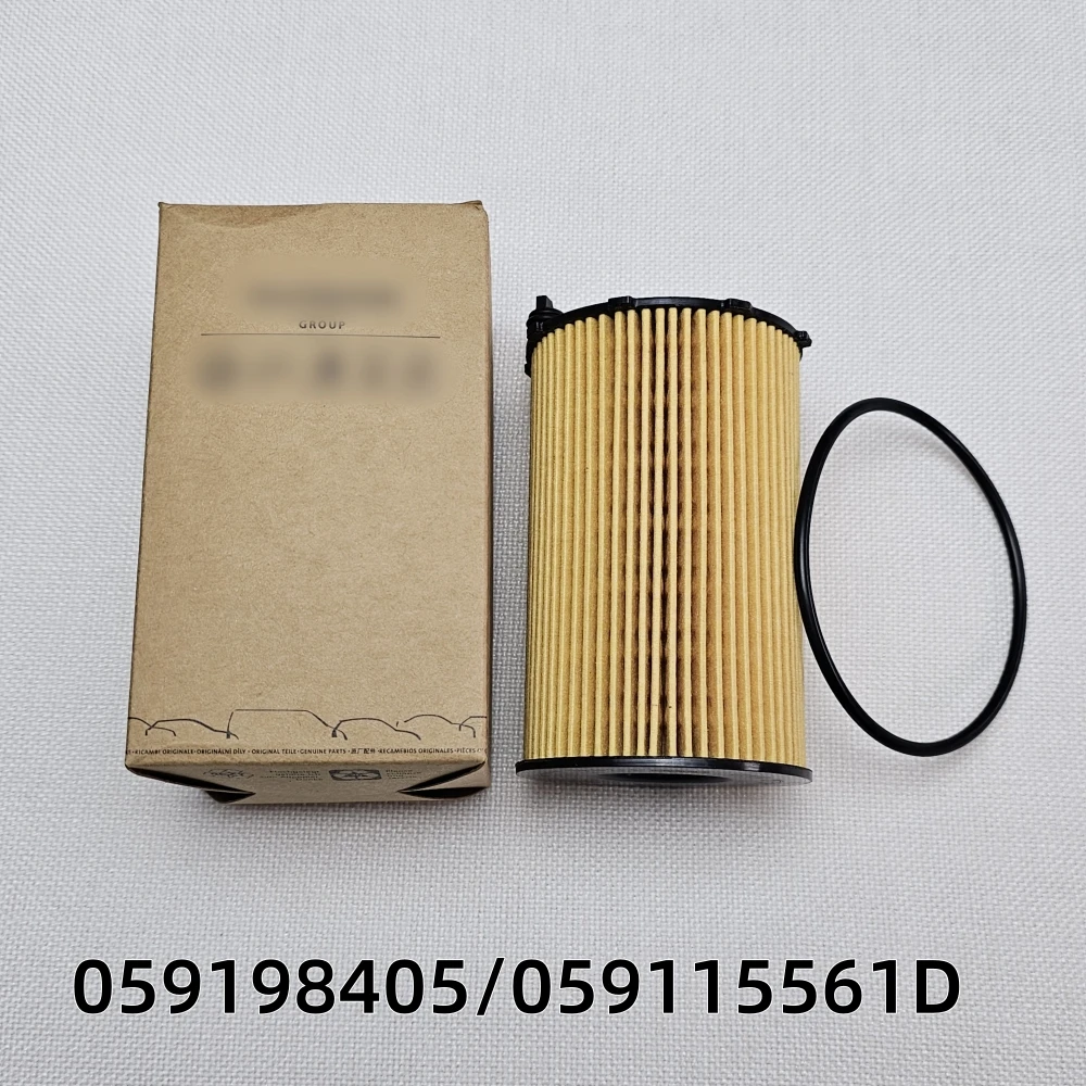 

059198405 Engine Oil Filter for Porsche Audi A6 A7 A8 Q5 Q7 Quattro VW Touareg 3.0L V6 958.107.222.20,057 115 441 B 059115561D