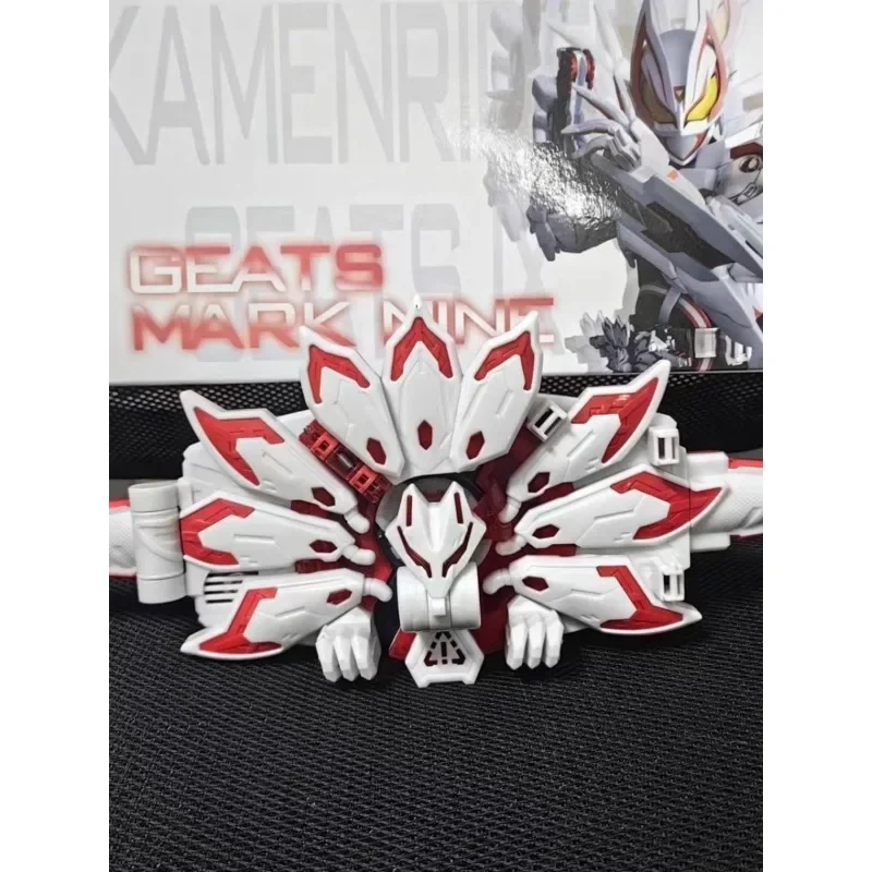 

Kamen Rider Polar Fox Drive GEATS MK9DX Buckle Model Hand Do Boy Girl Birthday Gift Children's Day Gift Cool Toy