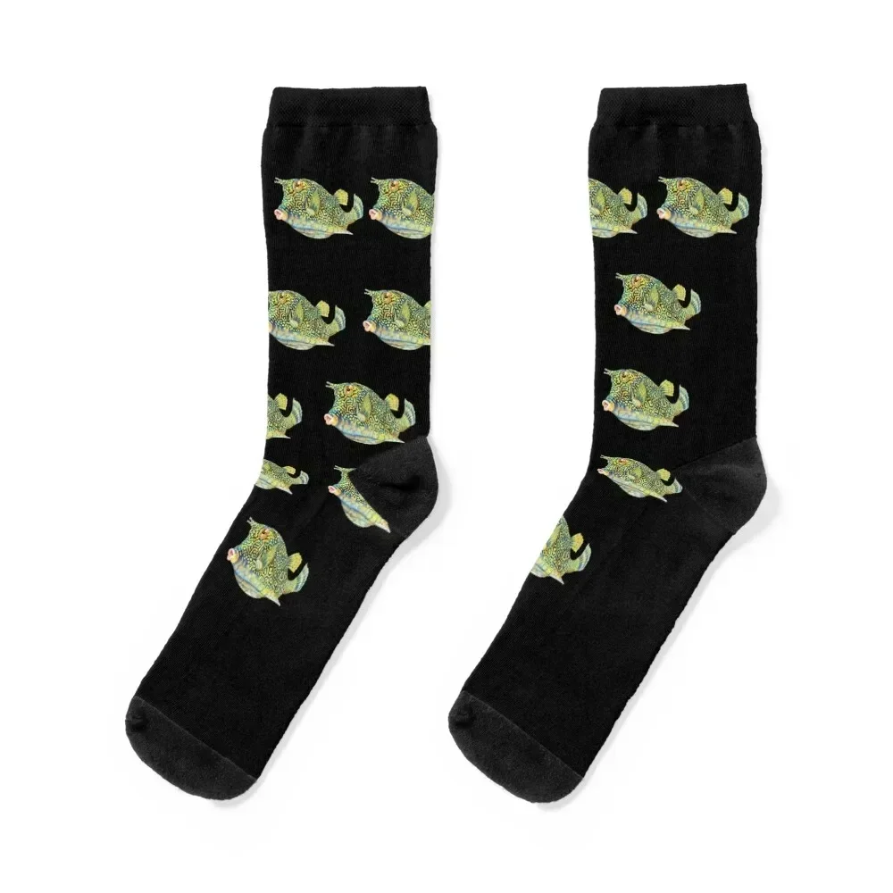 

Cowfish Socks Soccer FASHION luxe crazy Woman Socks Men's