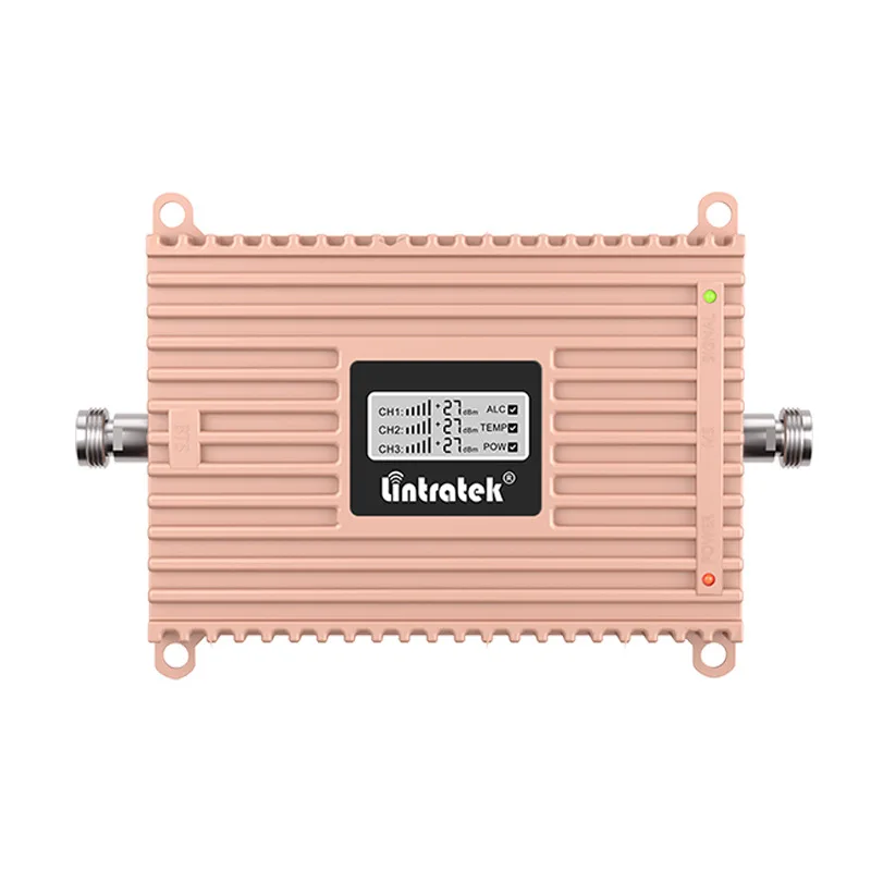 4G5G Mobile Phone Signal Enhancement Amplifier Triple Network Home Signal Booster Signal Amplifier