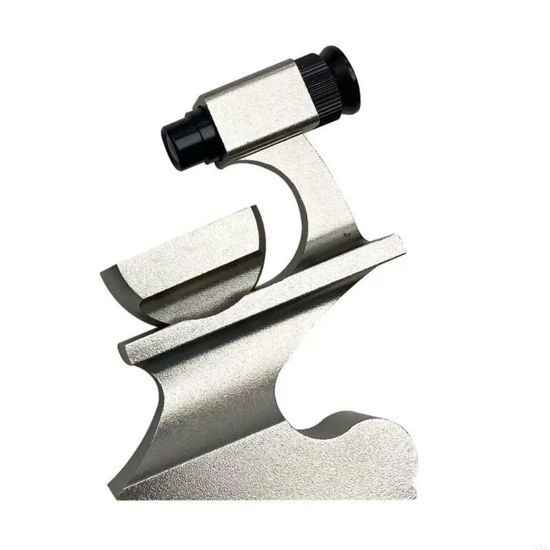 57QF Exquisite Diamond Waist Viewing Tool with Microscope Function Compact Waist Code Viewer Durable for Precise Examination