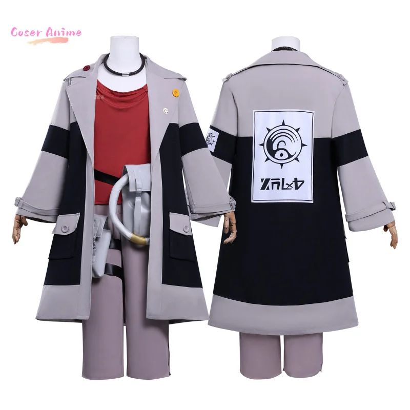 

Anime Silent Witch EN JI Cosplay Costume Uniform Halloween Carnival Party Christmas Play Role Clothes Clothing