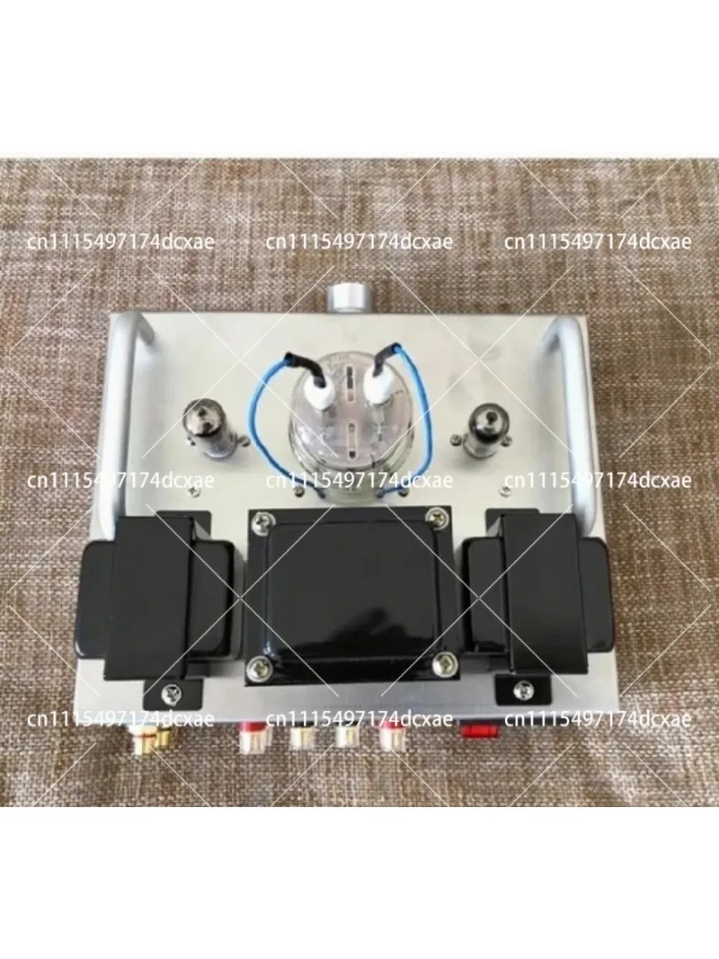 FU32 6J1 Tube Amplifier DIY Kit, Warm Natural Sound Hi-Fi Stereo Audio Amp