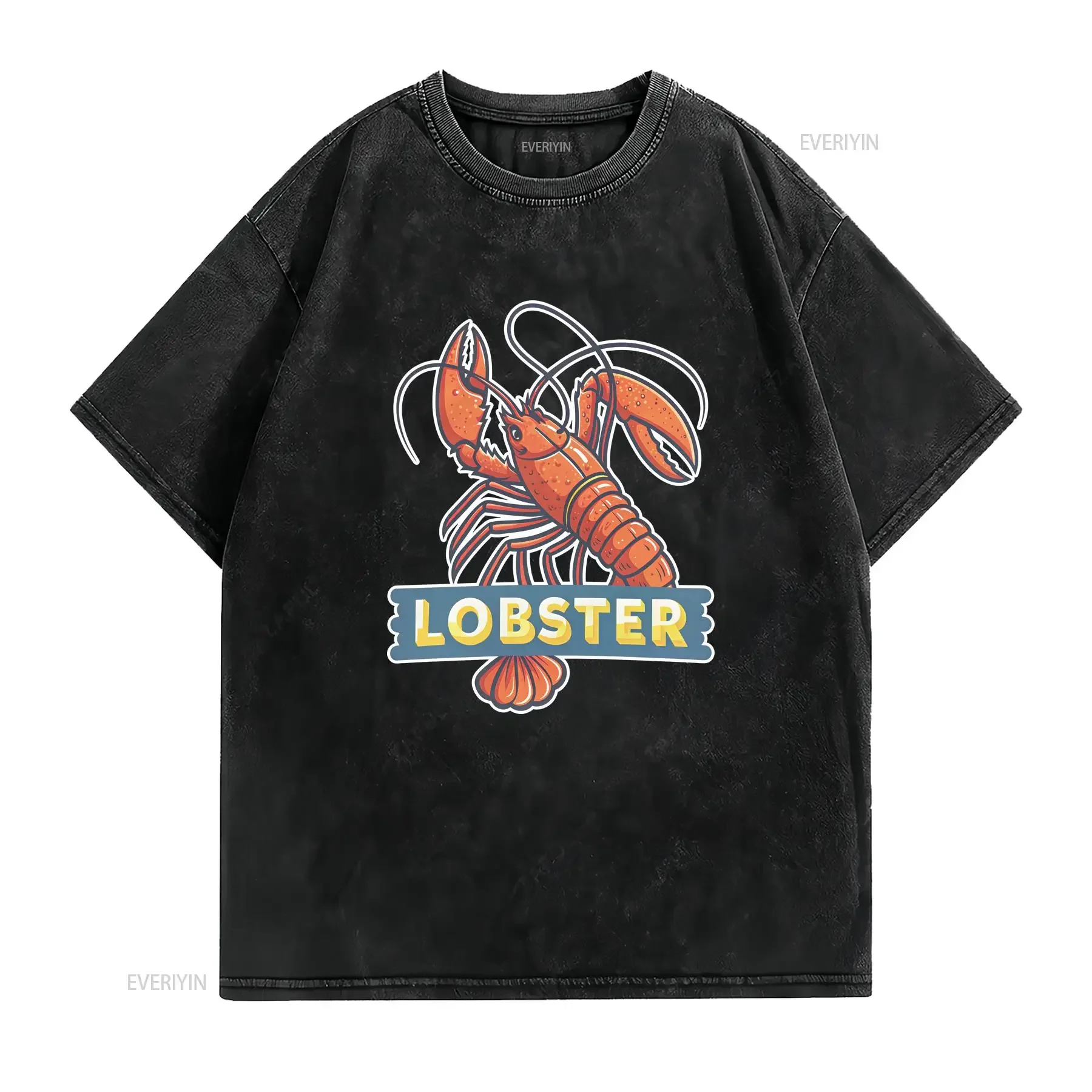 Manta Rays Ocean Beach Water Marine T Shirt vintage Washed Stretched Comfortable fashion Stylish Soft homme Slightly graphic