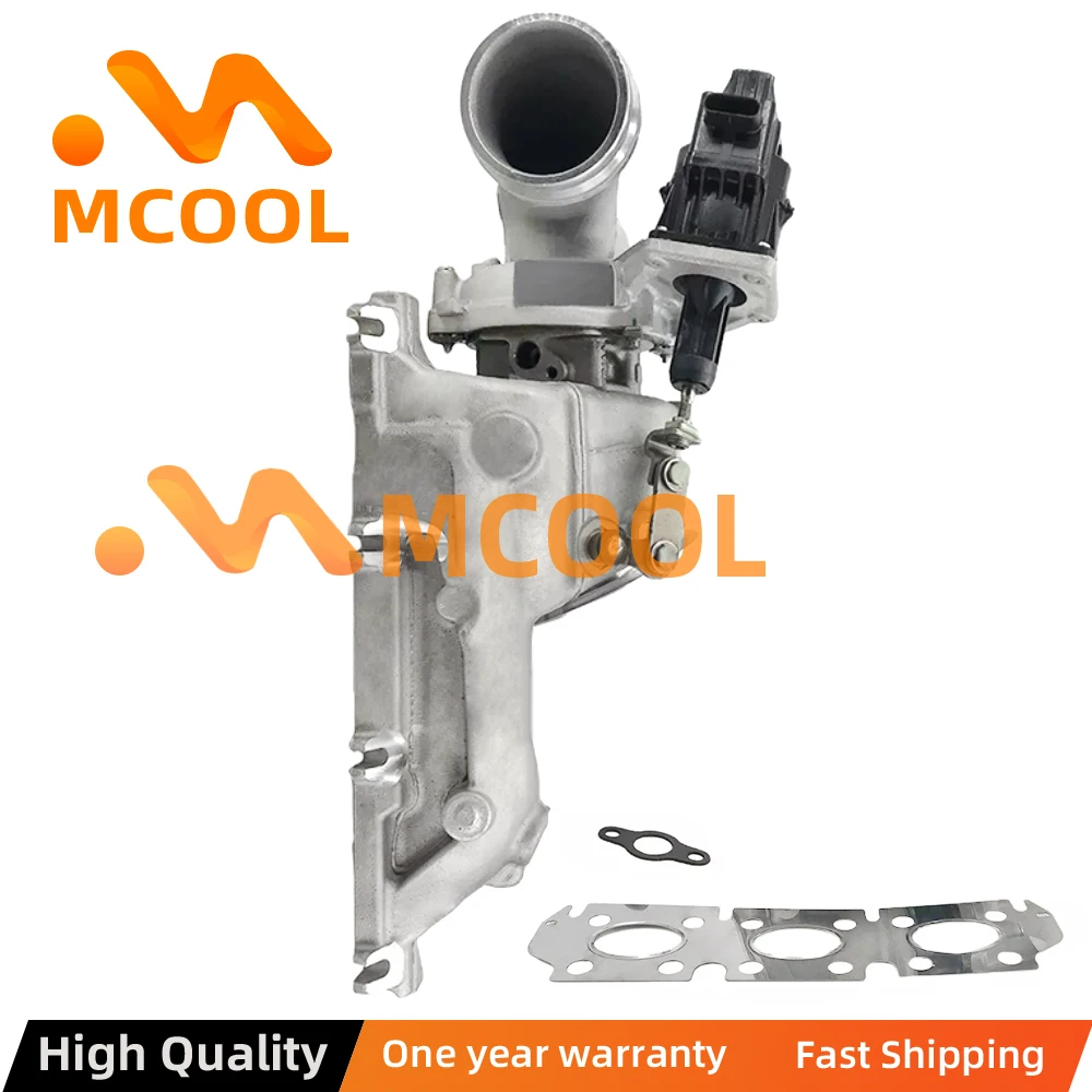 Turbo Turbocharger …