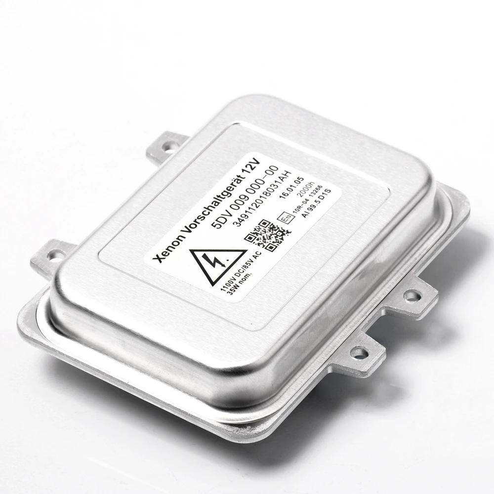 Xenon Headlight BALLAST OEM 5DV 009 000-00 5DV009000-00 5DV00900000 For BMW E60 E61 5 Series 525/530/540/545/M5