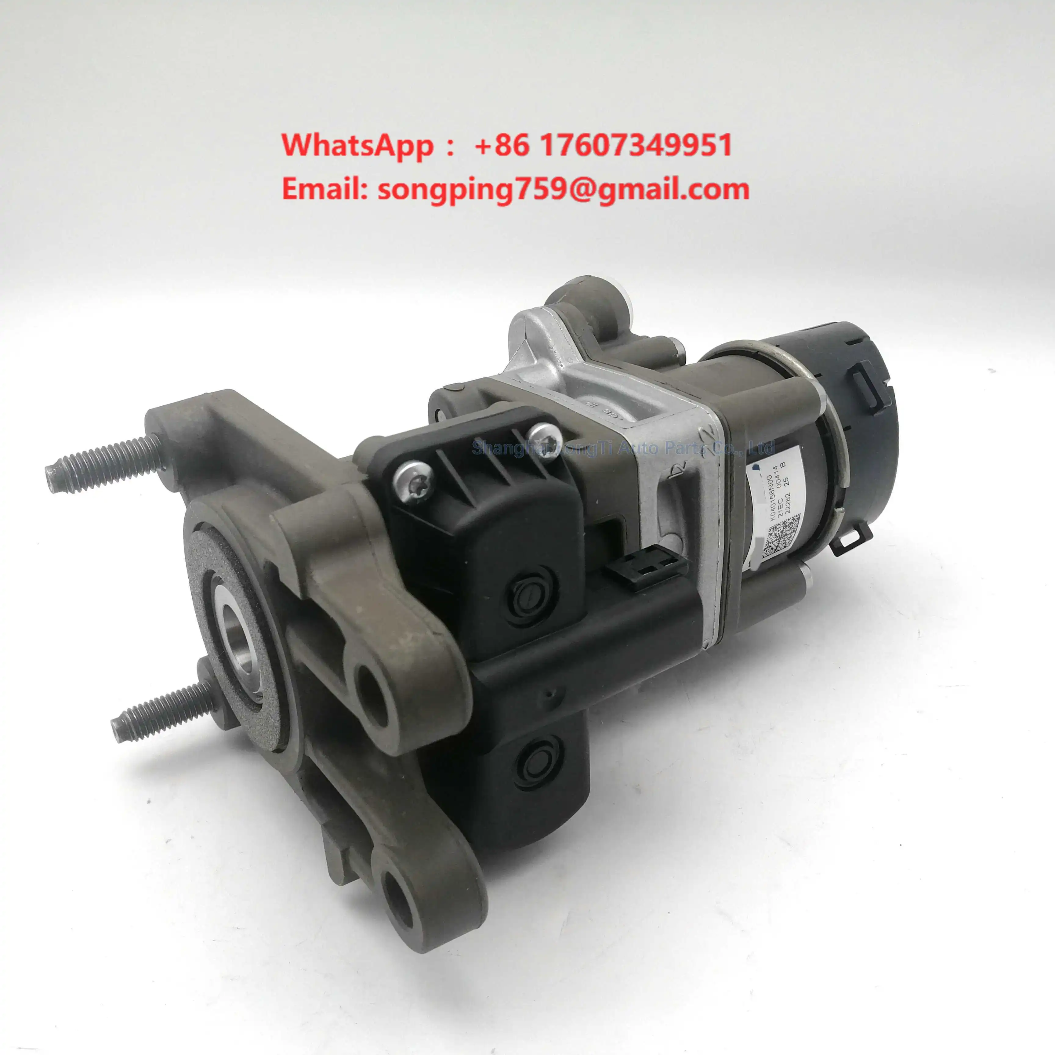Original Imported EBS Foot Brake Module K040156 21390592 K040156N06 K040156N50 K040156N56 K040156N57 K040156X50 Truck Bus