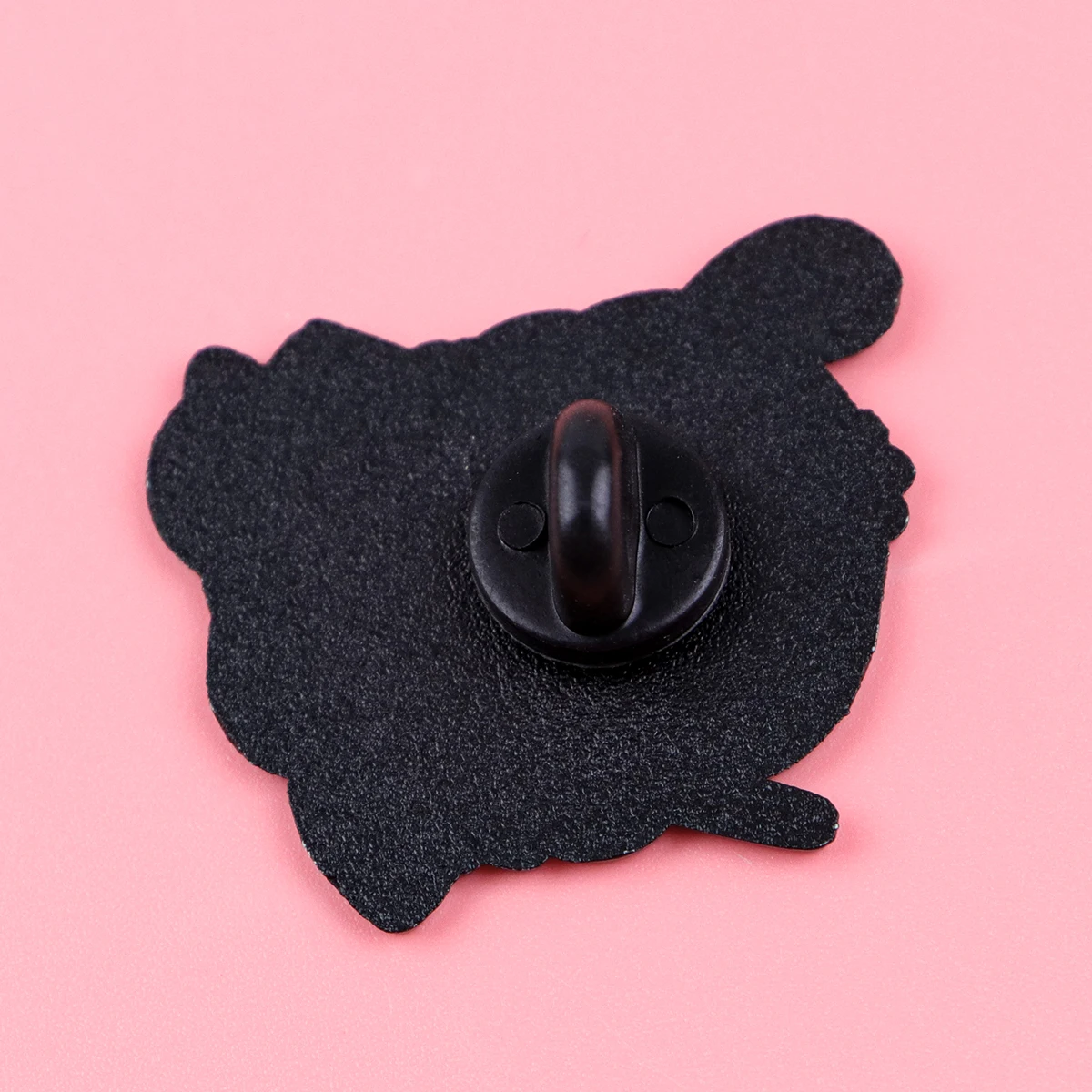 Kawaii الكلب والقط المينا دبابيس معدنية الكرتون بروش ظهره طوق التلبيب شارات الرجال النساء مجوهرات الأزياء جمع هدية #2