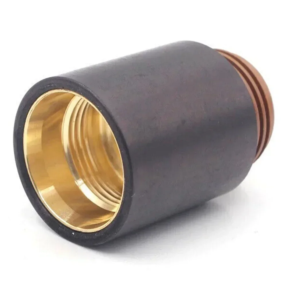 

420114 Plasma Retaining Cap For Hypertherm PowerMax30 XP Plasma Torch Copper Plasma Mounting Cap 15-30A Welding Accessories