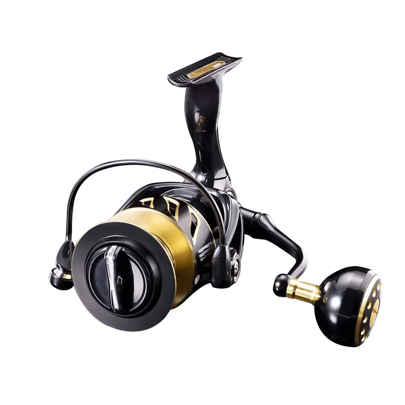 RYOBI FOKAMO SW 4000/6000/8000 スピニングフィッシングリール 12kg