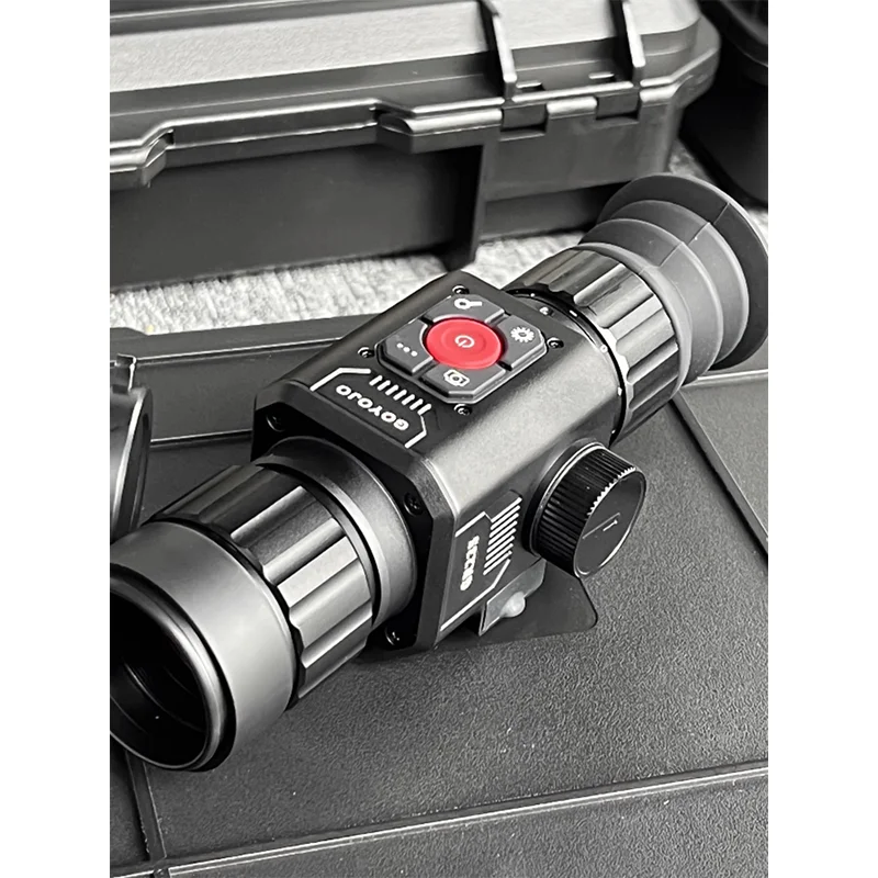 2022 Hot In stock HT-C8 35mm lens cheap digital infrared night vision for thermal telescope