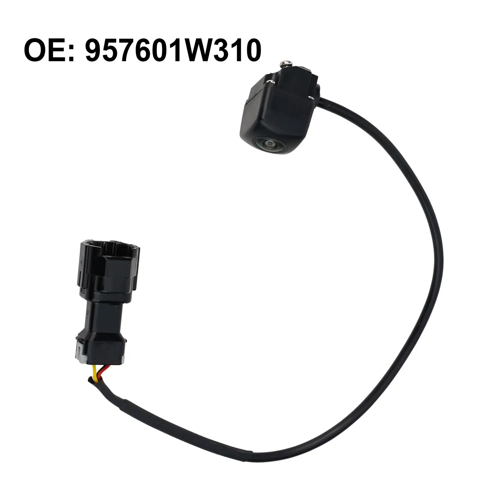 Rear Camera For Kia Park Assist Camera For Parking Assistance Tested Before Shipment Direct Replacement Stable Performance