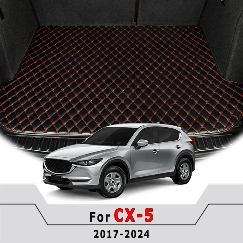 

Коврики для багажника автомобиля Mazda CX-5 CX5 CX 5 2024 2023 2022 2021 2020 2019 2018 2017