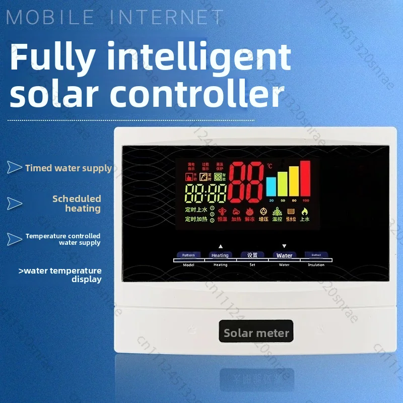 H9 Solar Water Heater Fully Intelligent Universal Measuring and Control Instrument Automatic Instrument Accessories