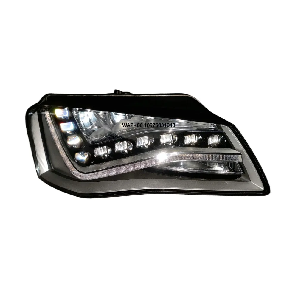 

Suitable for A8 Headlights 2011-2016 A8 LED Headlights Automotive Lighting System Headlights Automotive Headlights