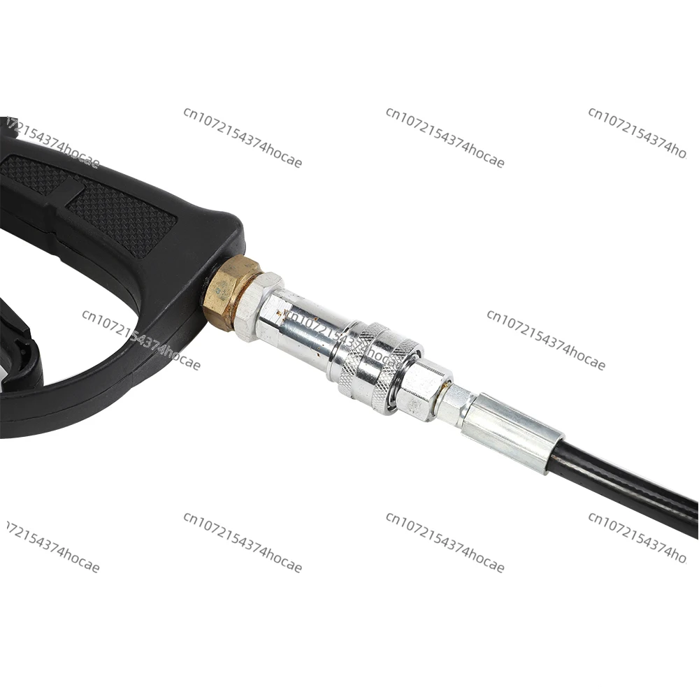 Mini Pistola de Fumaça Co2 DJ HS-G01 Pistola de Jato Co2