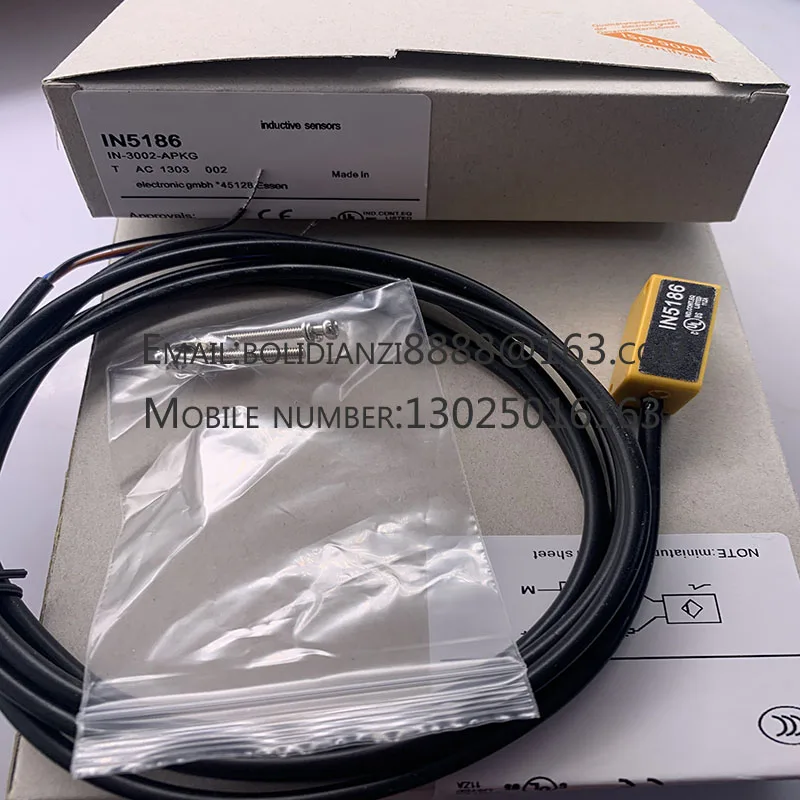 

The brand-new original sensor IN5208 IN5001 IN5186 IN5129 IN5121 IN0082 warranty for one year in stock