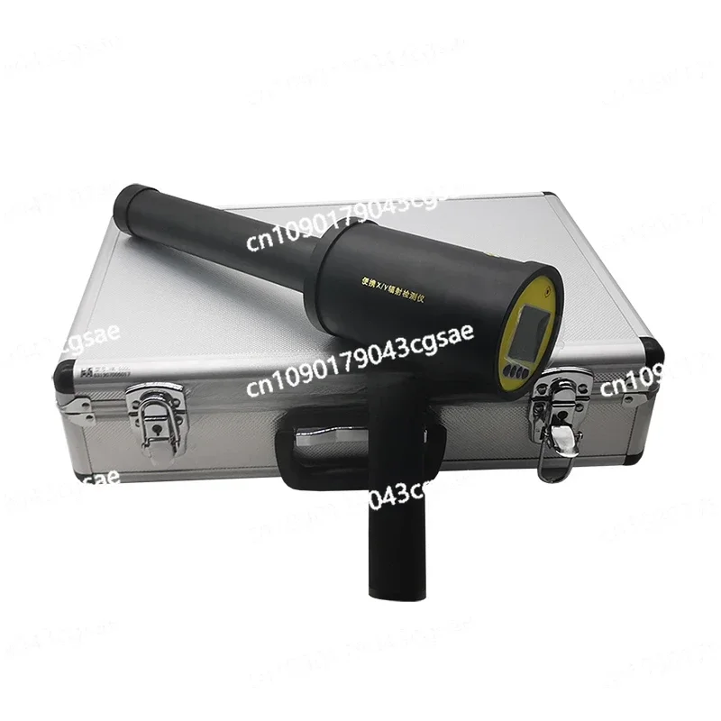 Gun Type Radiation Detector Х,γ Radiation Dose Rate Instrument Environmental Level Radiation Inspection Instrument