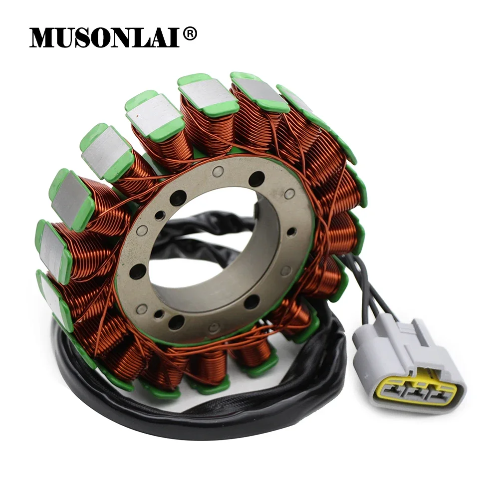 T1300450 Motorcycle Generator Stator Coil For Triumph Rocket III 2300 Touring Classic Roadster 2006 2007 2008 2009 2010-2018