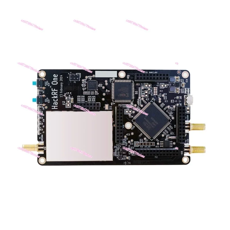 One (1MHz-6GHz) Open Source Software Radio Platform SDR Development Board