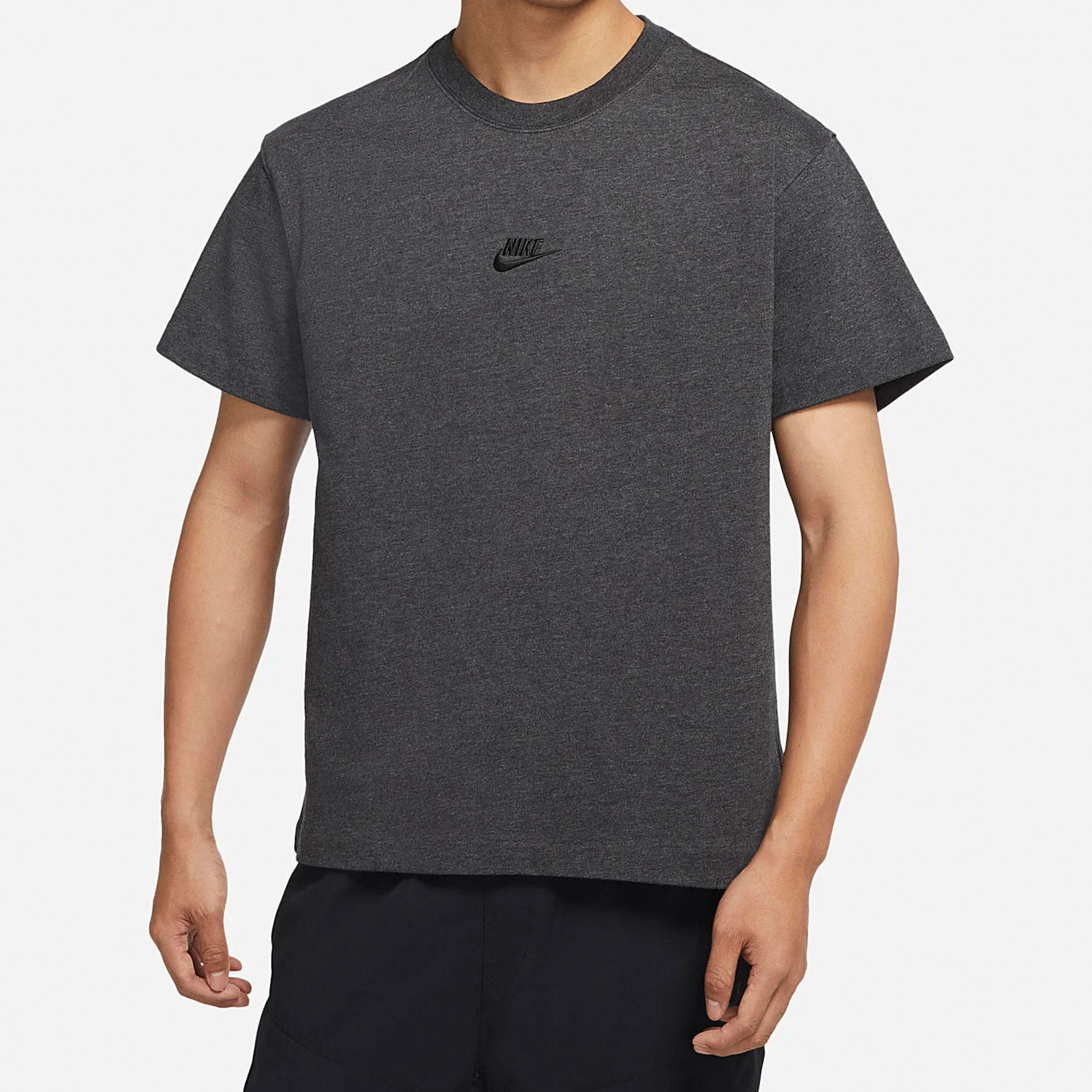 

Оригинальная мужская дышащая спортивная футболка Nike PREMIUM, новинка, DN5241-254