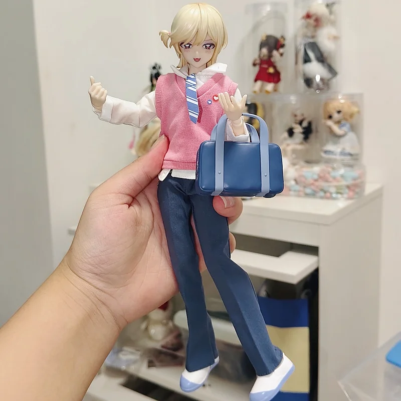 Anime Action Figure Blind Box - نيو إيدن تويز، شخصية أكشن بي