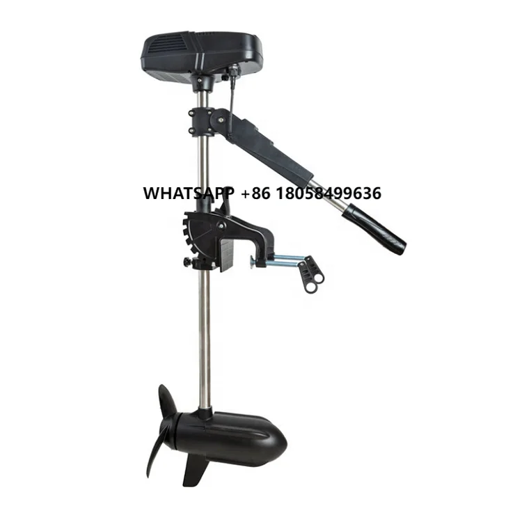 

48V 15Olbs 2150W Marine Boat Electric Outboard Trolling Motor