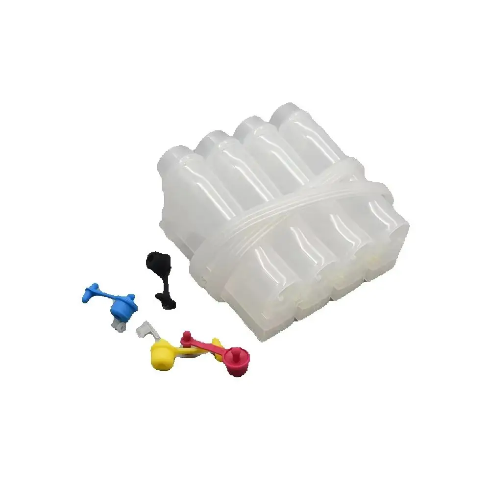 

4 Color 85ML Ink Tank Universal CISS Refill Kit For Epson Canon HP Brother
