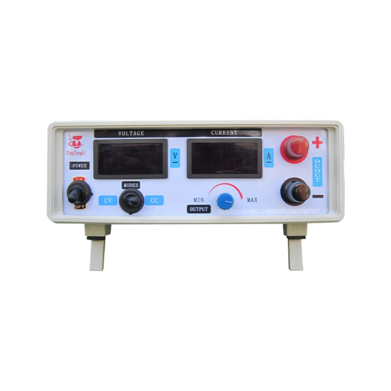 15V 50A Adjustable Variable Constant Current 750W DC Power Source Rectifier for Lab Test DC Rrectifier