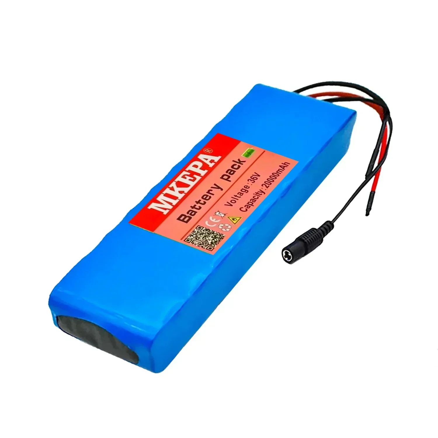 10S2P 36V 20000mAh 36v akumulator do skutera elektrycznego litowa skuter elektryczny 500W akumulator do skutera elektrycznego 36v 10s2p bateria