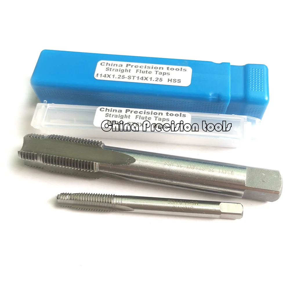 HSS Composite Threaded Insert Tap M5-ST5 ST6 ST7 ST8 ST10 ST12 ST combination Stepped Repair threads taps ST14 ST16 ST18 ST20