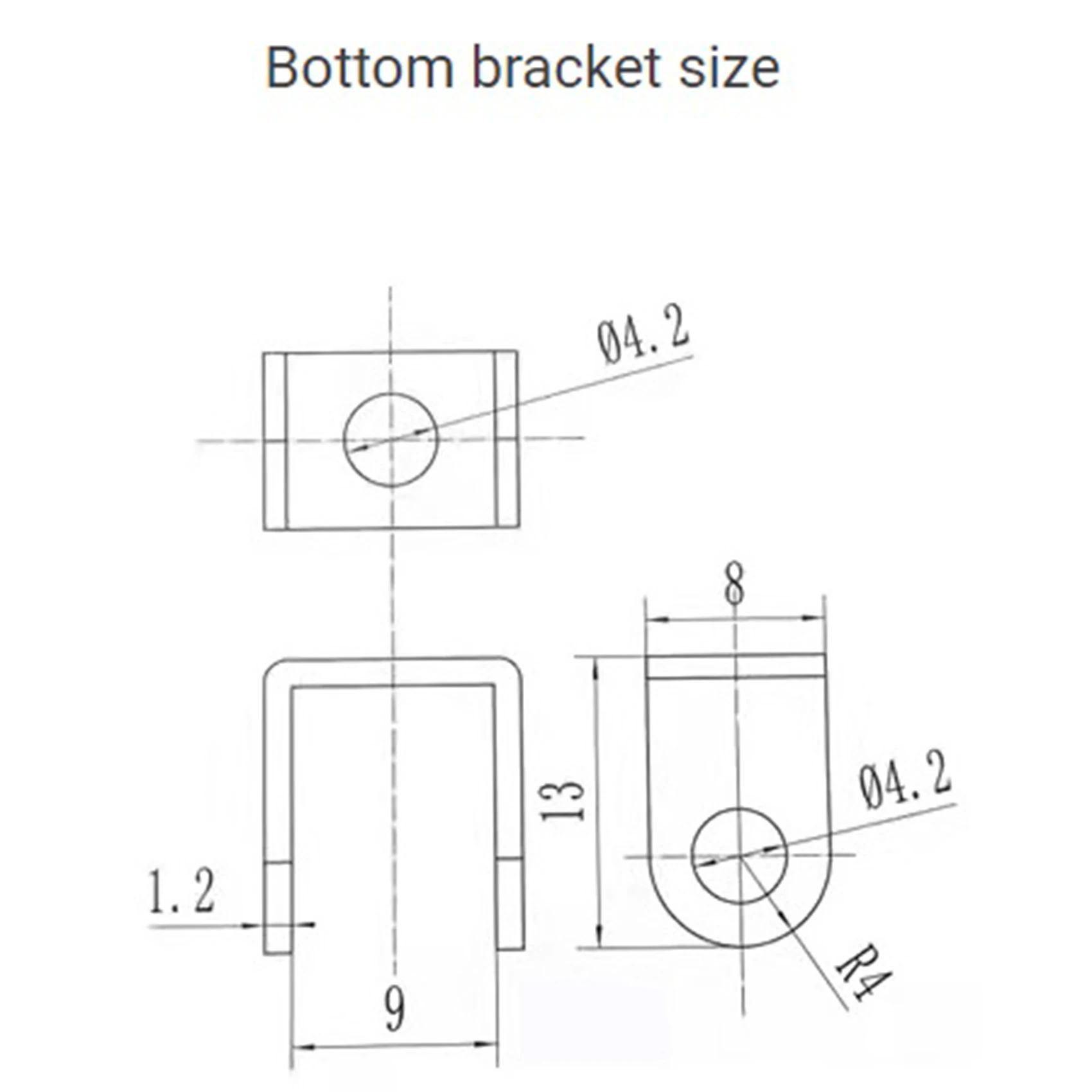 DC 12V Waterproof IP54 Mini Linear Actuator 100 mm Stroke Electric Linear Motor Window Opener 30 mm/S Speed Rich