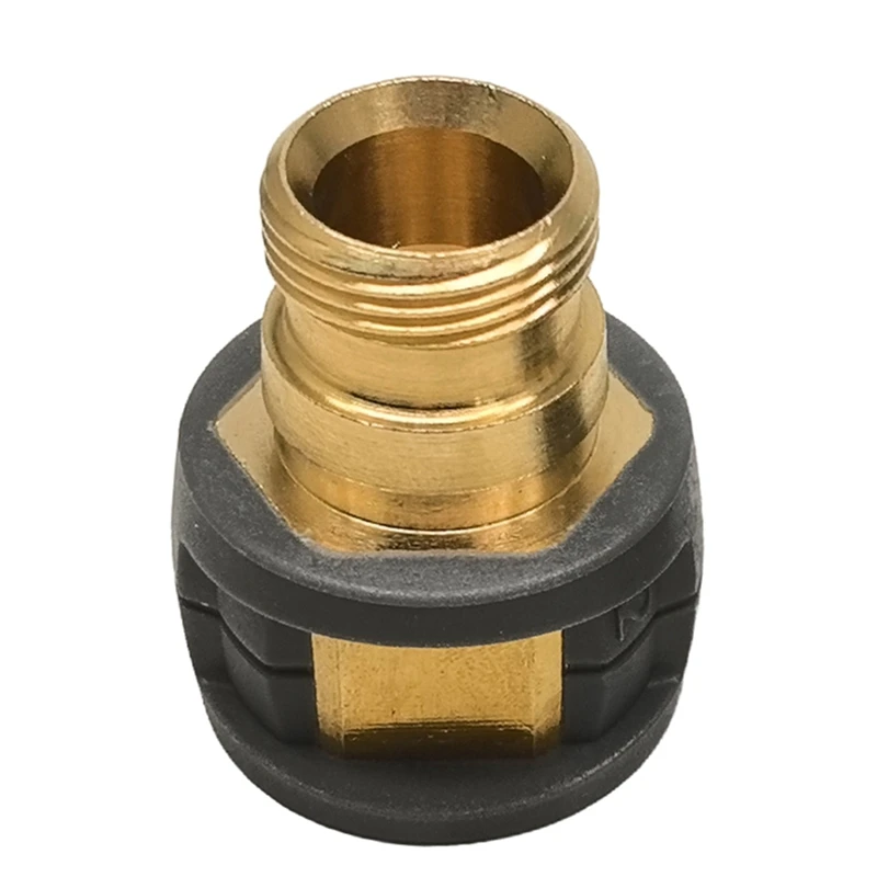 

ABSS-For Karcher HD5/11 HD6/15 Pressure Washers ,Coupling High Pressure Hose Replacement Water Pipe Connector, No.2