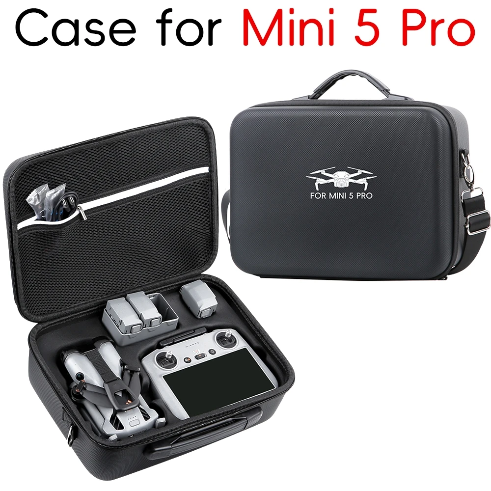 

Suitable for DJI MINI 5 PRO set storage bag travel bag