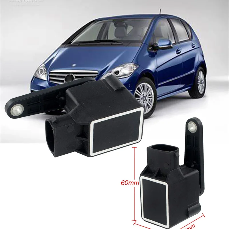 OEM A0105427717 0105427717 6-Pin Headlight Level Sensor Xenon Range Adjustment Sensor for Mercedes-Benz