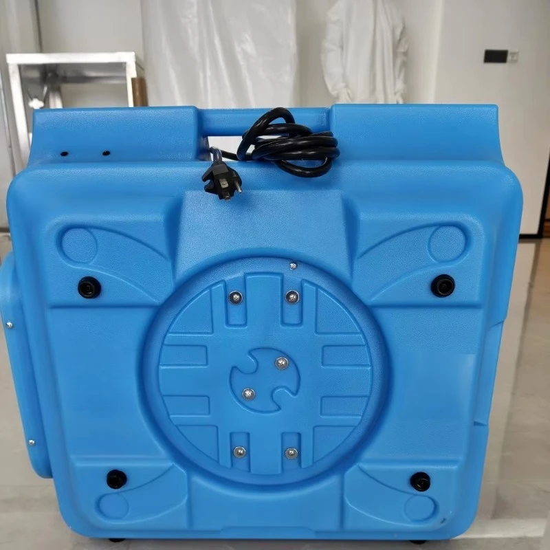 Industrial air scrubber High-efficiency dust removal, smoke removal and odor removal Air purification system