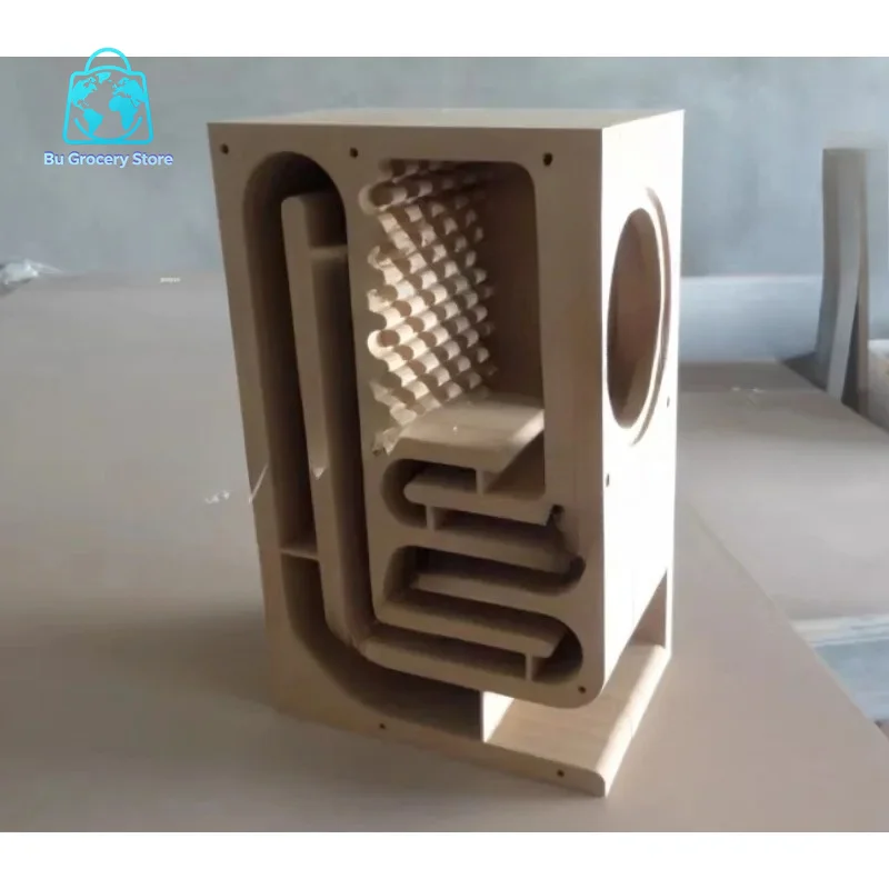 Speaker empty box 6.5 inch full-range speaker test speaker gall machine mate/pair price