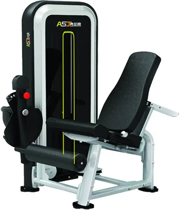 

Commercial Leg Extension Fitness Gym Equipment Sports Strength Training E802 Seated Leg Extension for Gym Club Use