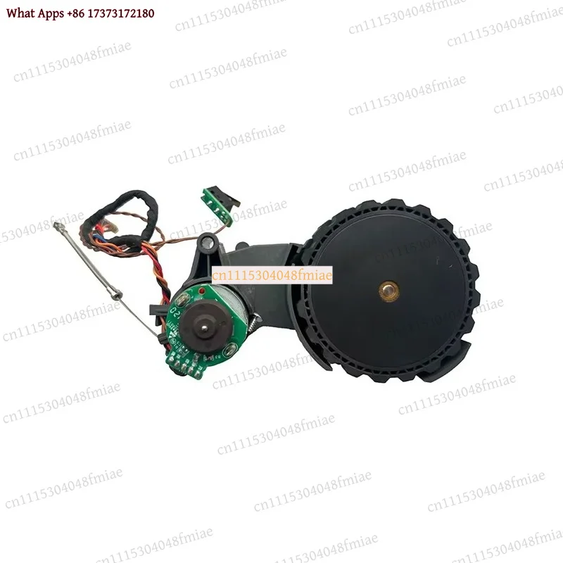 Traveling Wheel Module for Roborock Saros 10R S9 MaxV Slim Vacuum Cleaner Left Right Wheels